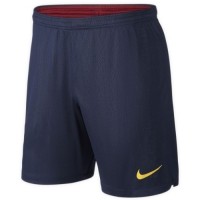 Shorts of the football club Barcelona 2018/2019 Home