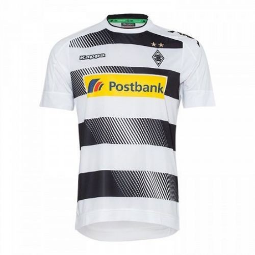 T-shirt do clube de futebol Borussia M 2016/2017 Inicio