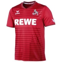 T-shirt of the football club Cologne 2017/2018 Away