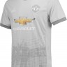 Детская форма игрока футбольного клуба Манчестер Юнайтед Люк Шоу (Luke Shaw) 2017/2018 (комплект: футболка + шорты + гетры)