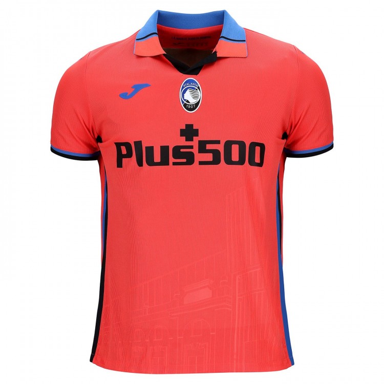 Детская форма футбольного клуба Аталанта 2021/2022 Резервная  (комплект: футболка + шорты + гетры)    