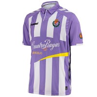 T-shirt du club de football Real Valladolid 2016/2017