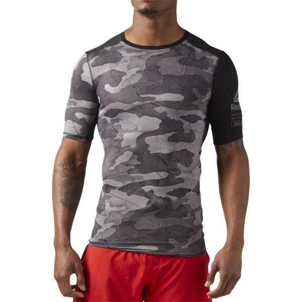 Рашгард мужской Reebok ACTIVCHILL Exo Camo