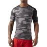 Рашгард мужской Reebok ACTIVCHILL Exo Camo