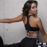 Топ спортивный Euphoria FBV11-23014 Жен. Черный