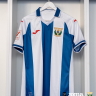 Форма футбольного клуба Леганес 2023/2024 Домашняя (комплект: футболка + шорты + гетры) 