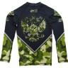 Рашгард детский Jitsu Patriot Camo