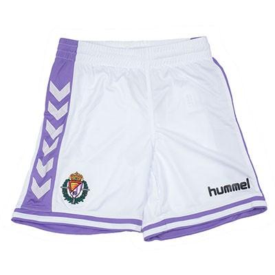 Shorts of the football club Real Valladolid 2016/2017