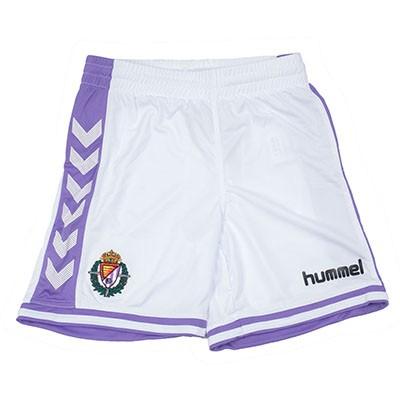 Shorts do clube de futebol Real Valladolid 2016/2017