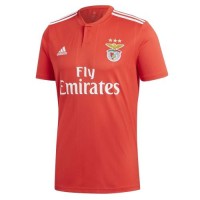 T-shirt do clube de futebol Benfica 2018/2019 Início