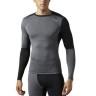 Рашгард мужской Reebok ACTIVCHILL Graphic - dark gray
