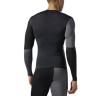 Рашгард мужской Reebok ACTIVCHILL Graphic - dark gray