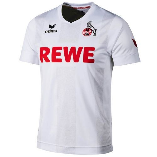 La forme du club de football Cologne 2016/2017 Accueil (ensemble: T-shirt + shorts + leggings)