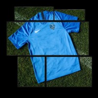 Форма  футбольного клуба Сочи 2020/2021 Гостевая  (комплект: футболка + шорты + гетры)     