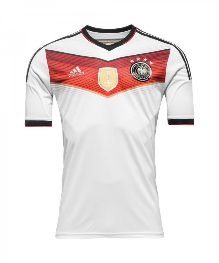 Футбольная форма германия