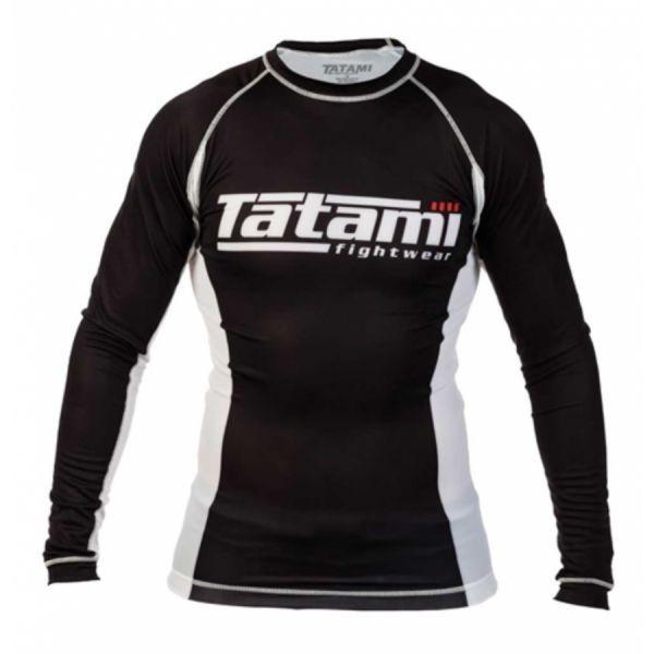 Рашгард мужской Tatami Black Essentials