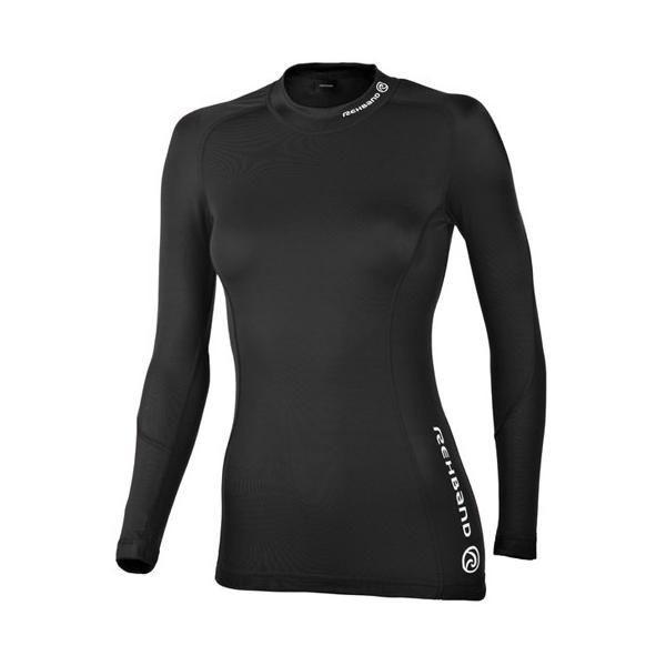 Рашгард женский Rehband 7717 long black