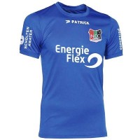 La forme du club de football NEK Nijmegen 2016/2017 (set: T-shirt + shorts + leggings)