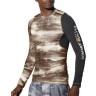 Рашгард мужской Reebok Combat - KHAKI