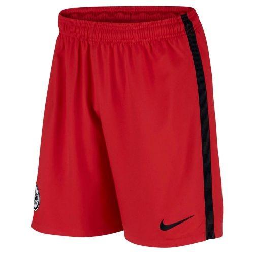 Shorts of the football club Eintracht 2016/2017 Away