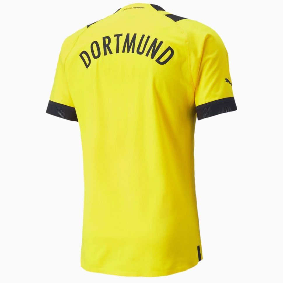 Borussia Dortmund черная форма