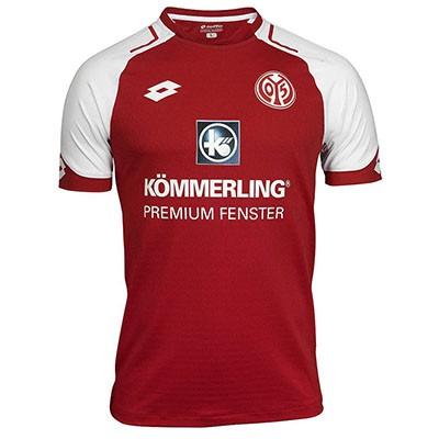 T-shirt of the football club Mainz 05 2017/2018