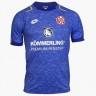 T-shirt do clube de futebol Mainz 05 2017/2018