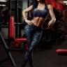 Топ спортивный Bona Fide: MuscleTop "Iron Lady"