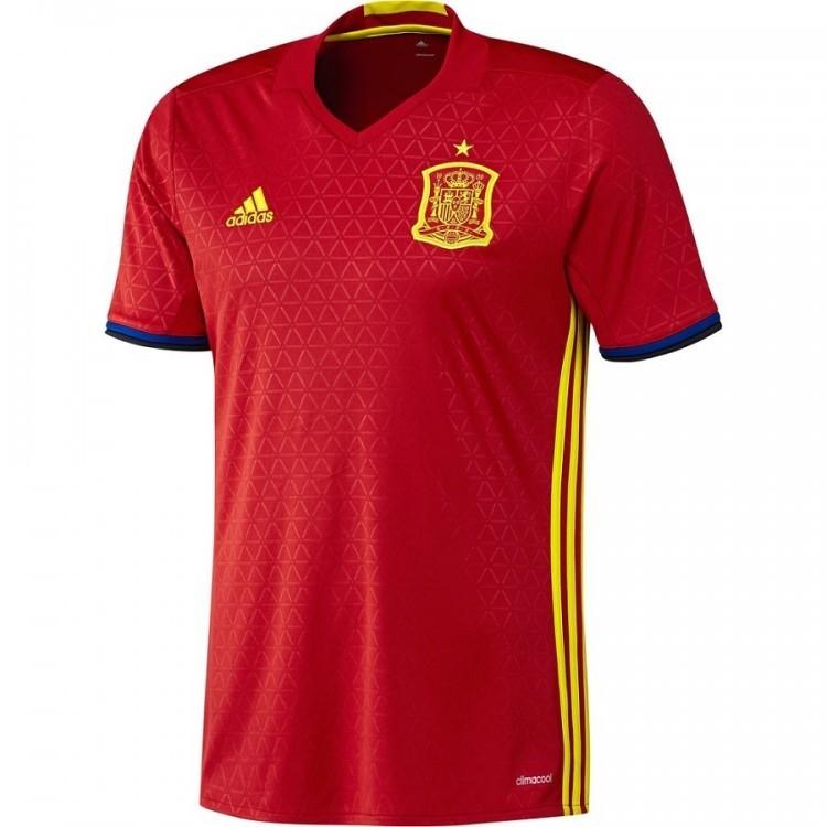 Футбольная форма сборной Spain
