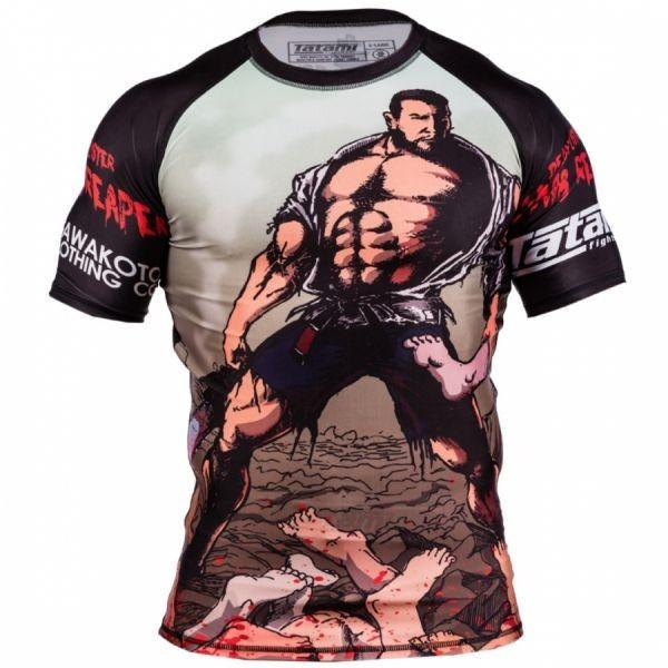 Рашгард мужской Tatami Dean Lister Limb Reaper