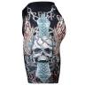 Мужские компрессионные шорты Btoperform Skull Cross&