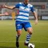 Jambières du club de football Zwolle 2016/2017