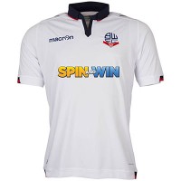 Форма футбольного клуба Болтон Уондерерс 2016/2017 (комплект: футболка + шорты + гетры)