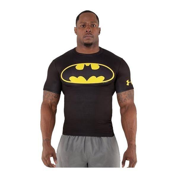 Рашгард мужской Under Armour Batman