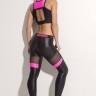 Топ спортивный Super Hot FBT 23410 Жен. Черный