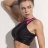 Топ спортивный Super Hot FBT 23410 Жен. Черный
