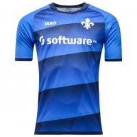 A forma do clube de futebol Darmstadt 98 2016/2017 (conjunto: T-shirt + calções + leggings)