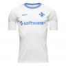 A forma do clube de futebol Darmstadt 98 2016/2017 (conjunto: T-shirt + calções + leggings)