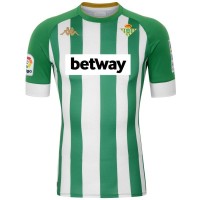 Детская футболка футбольного клуба Реал Бетис 2020/2021 Домашняя  