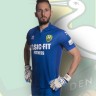 Portero de fútbol masculino Den Den Haag 2016/2017