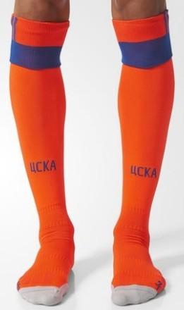 Гетры футбольные ЦСКА