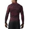 Рашгард мужской Reebok Combat-burnt-sienna