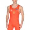 Tрико борцовское RUSSIA WRESTLING SINGLET, ASICS 1