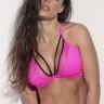 Топ спортивный Super Hot FBT 23411 Жен. Розовый