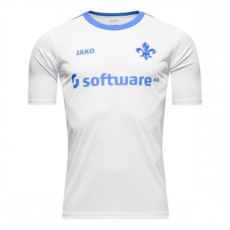 T-shirt do clube de futebol Darmstadt 98 2016/2017