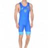 Tрико борцовское RUSSIA WRESTLING SINGLET, ASICS 2
