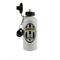 Bouteille avec deux couvercles club de football Juventus