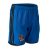 A forma masculina do goleiro do clube de futebol Real Sociedad 2016/2017 (conjunto: T-shirt + calções + leggings)