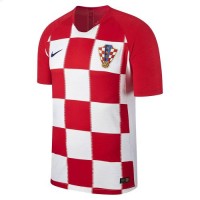 T-shirt of the Croatian national football team 2018 World Cup Home