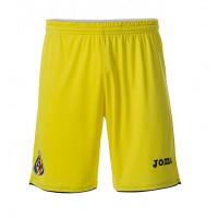 Shorts of the football club Villarreal 2017/2018